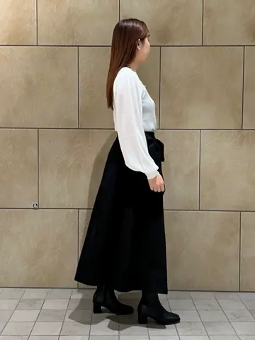 GRACE CONTINENTAL The Banquet 赤坂 梨来 コーディネート画像