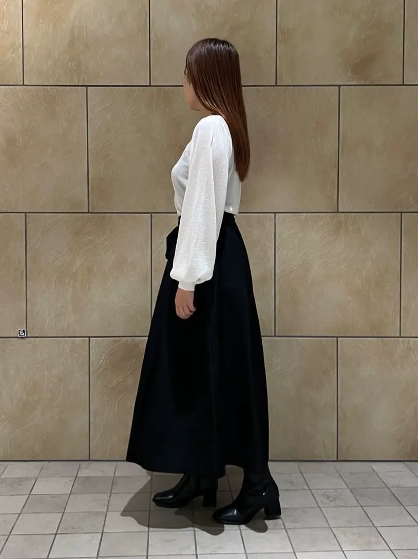 GRACE CONTINENTAL The Banquet 赤坂 梨来 コーディネート画像