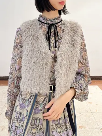 GRACE CONTINENTAL The Banquet yuri コーディネート画像