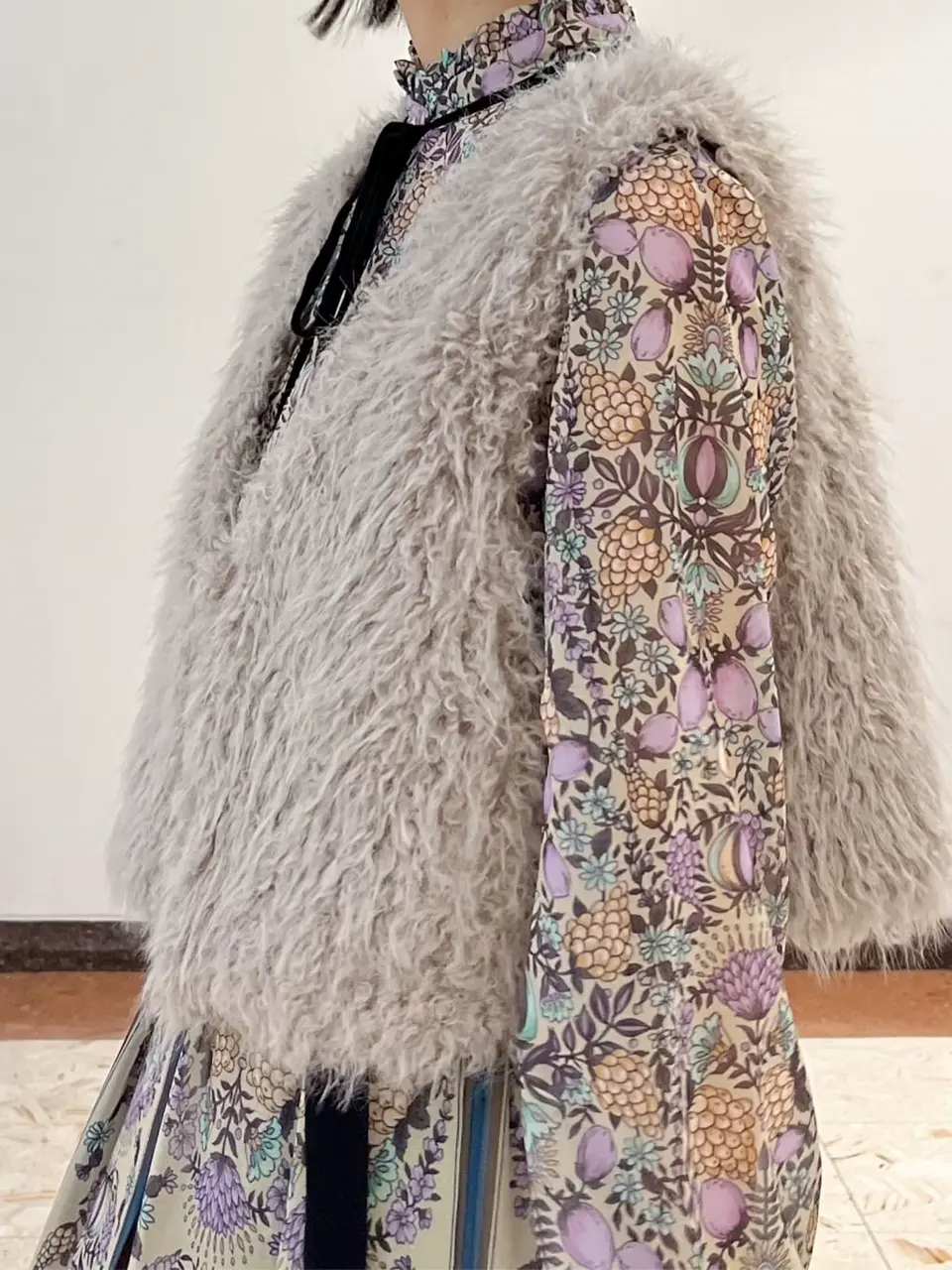 GRACE CONTINENTAL The Banquet yuri コーディネート画像