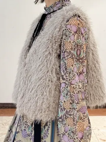 GRACE CONTINENTAL The Banquet yuri コーディネート画像