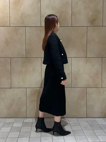 GRACE CONTINENTAL The Banquet 赤坂 梨来 コーディネート画像