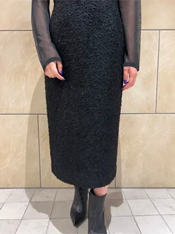 GRACE CONTINENTAL The Banquet 赤坂 梨来 コーディネート画像