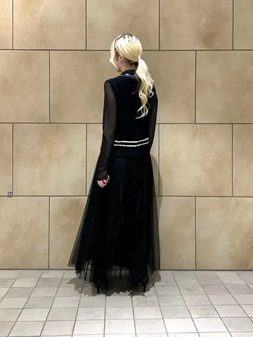 GRACE CONTINENTAL The Banquet FUYUKI コーディネート画像