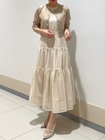 GRACE CONTINENTAL The Banquet Ezawa.M コーディネート画像