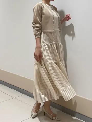 GRACE CONTINENTAL The Banquet Ezawa.M コーディネート画像