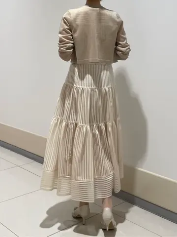 GRACE CONTINENTAL The Banquet Ezawa.M コーディネート画像