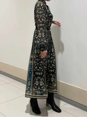 GRACE CONTINENTAL The Banquet Ezawa.M コーディネート画像