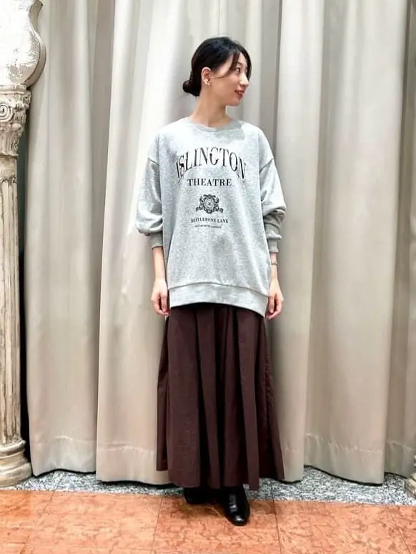 GRACE CONTINENTAL The Banquet eri コーディネート画像