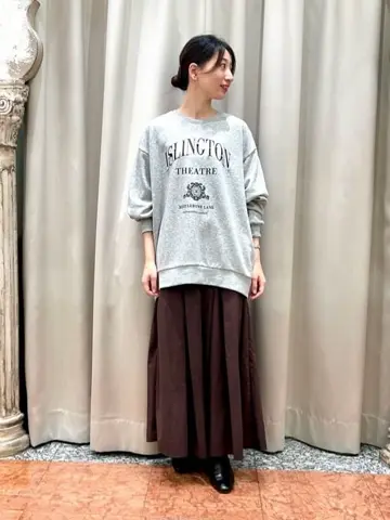 GRACE CONTINENTAL The Banquet eri コーディネート画像