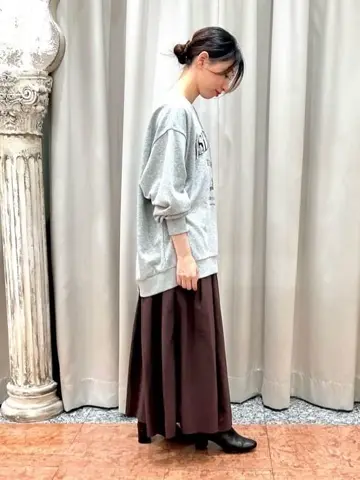 GRACE CONTINENTAL The Banquet eri コーディネート画像