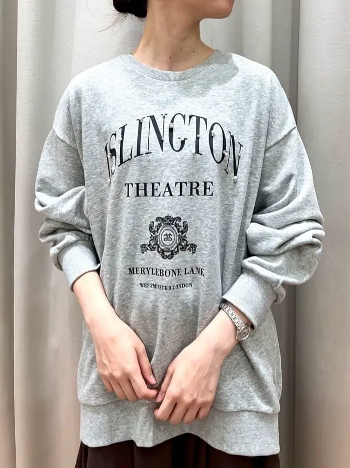 GRACE CONTINENTAL The Banquet eri コーディネート画像