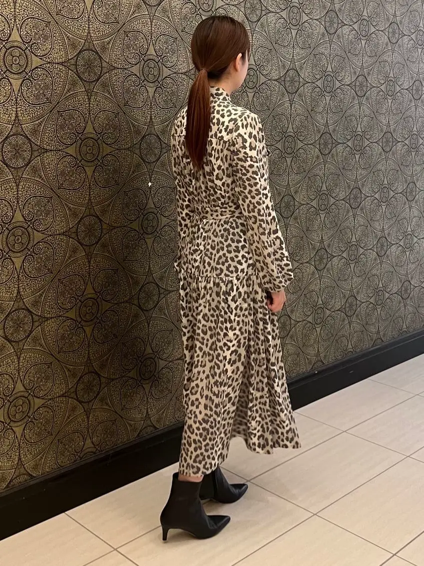 GRACE CONTINENTAL The Banquet 赤坂 梨来 コーディネート画像