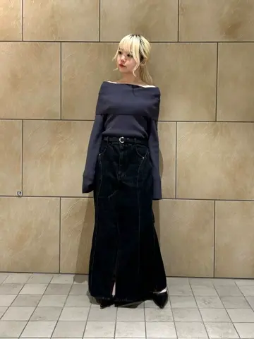 GRACE CONTINENTAL The Banquet FUYUKI コーディネート画像