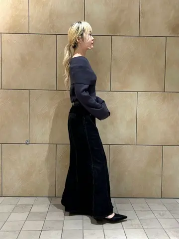 GRACE CONTINENTAL The Banquet FUYUKI コーディネート画像