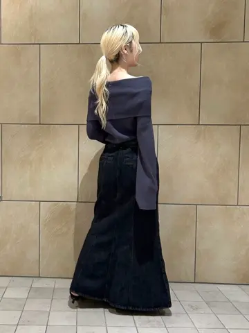 GRACE CONTINENTAL The Banquet FUYUKI コーディネート画像