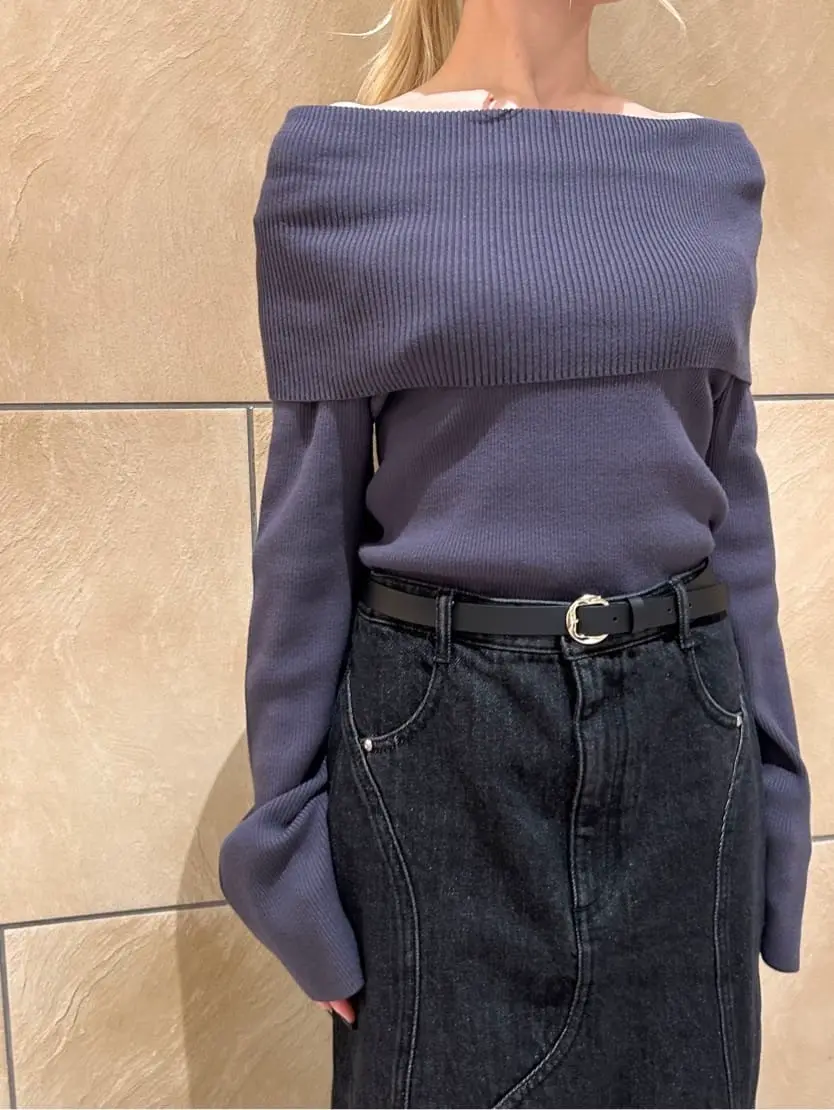 GRACE CONTINENTAL The Banquet FUYUKI コーディネート画像