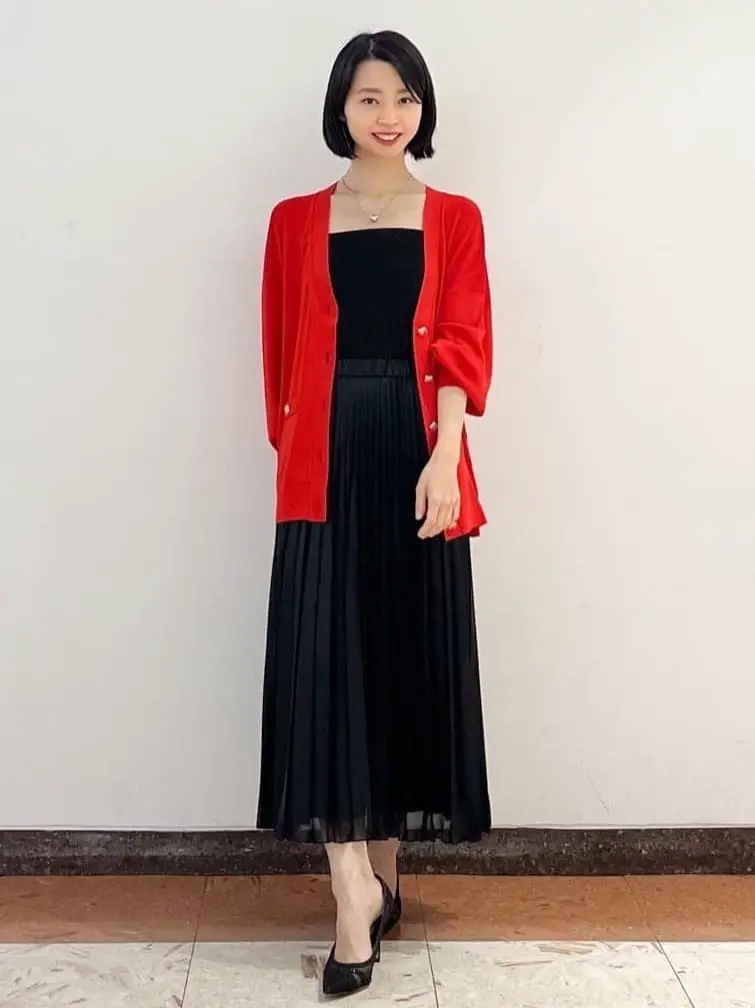 GRACE CONTINENTAL The Banquet yuri コーディネート画像