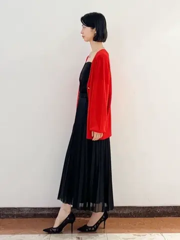 GRACE CONTINENTAL The Banquet yuri コーディネート画像