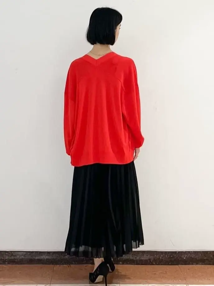 GRACE CONTINENTAL The Banquet yuri コーディネート画像