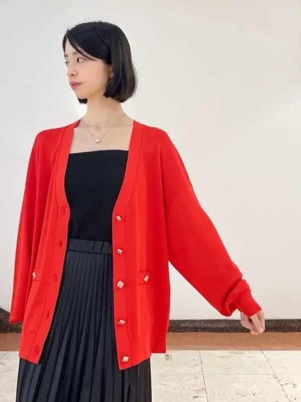 GRACE CONTINENTAL The Banquet yuri コーディネート画像