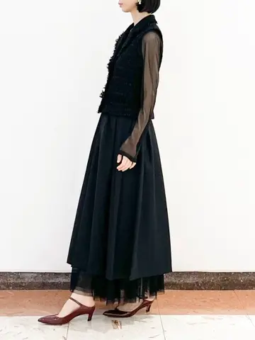 GRACE CONTINENTAL The Banquet yuri コーディネート画像