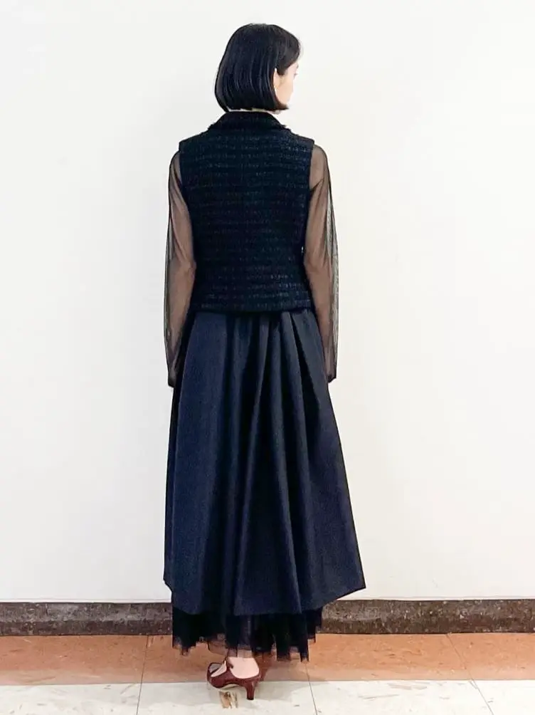 GRACE CONTINENTAL The Banquet yuri コーディネート画像