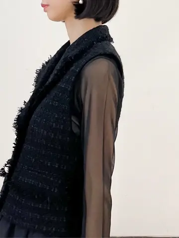 GRACE CONTINENTAL The Banquet yuri コーディネート画像