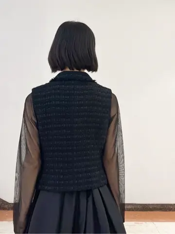 GRACE CONTINENTAL The Banquet yuri コーディネート画像