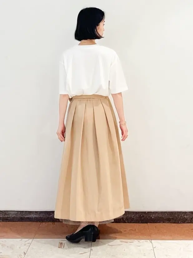 GRACE CONTINENTAL The Banquet yuri コーディネート画像