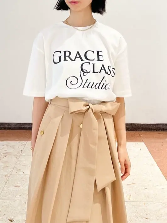 GRACE CONTINENTAL The Banquet yuri コーディネート画像