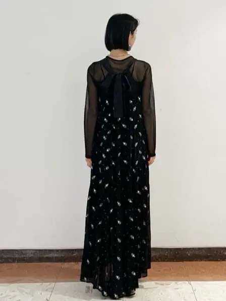 GRACE CONTINENTAL The Banquet yuri コーディネート画像