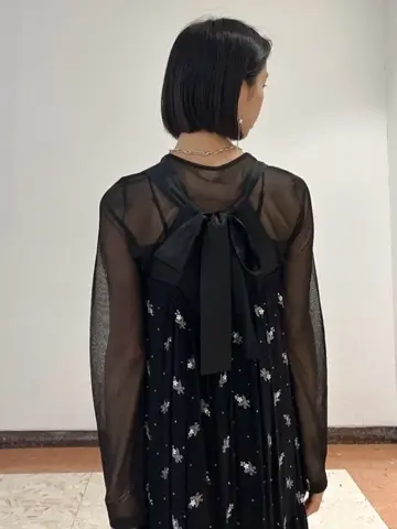 GRACE CONTINENTAL The Banquet yuri コーディネート画像