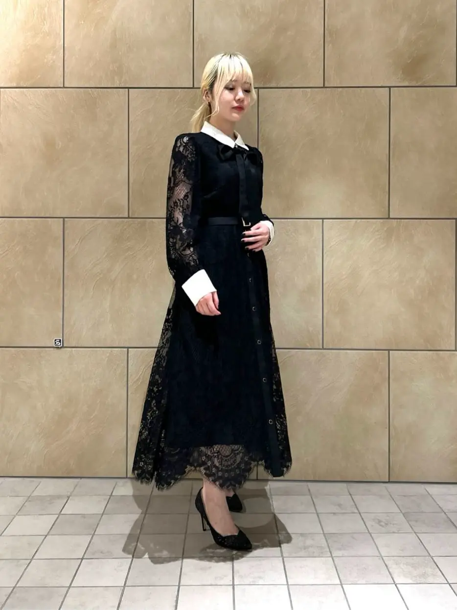  FUYUKI コーディネート画像