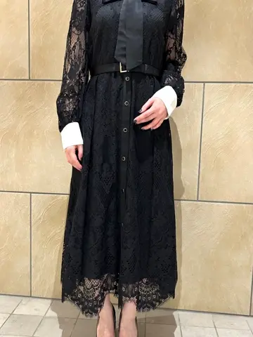 GRACE CONTINENTAL The Banquet FUYUKI コーディネート画像