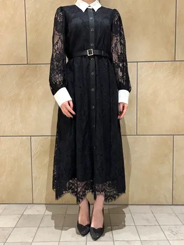 GRACE CONTINENTAL The Banquet FUYUKI コーディネート画像