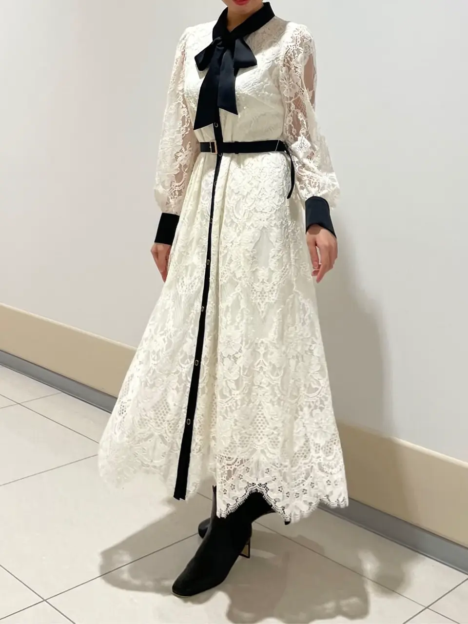  Ezawa.M コーディネート画像