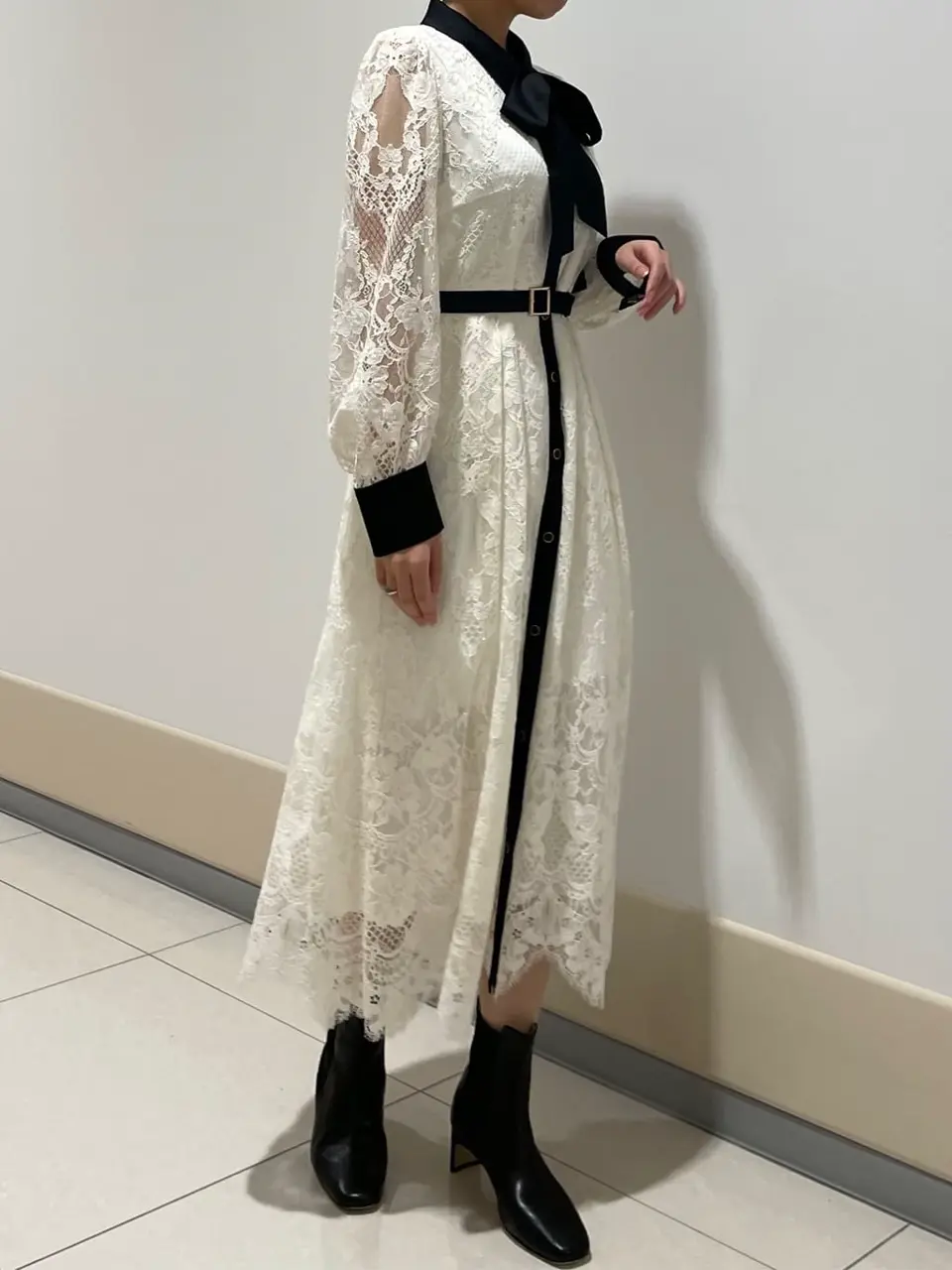 GRACE CONTINENTAL The Banquet Ezawa.M コーディネート画像