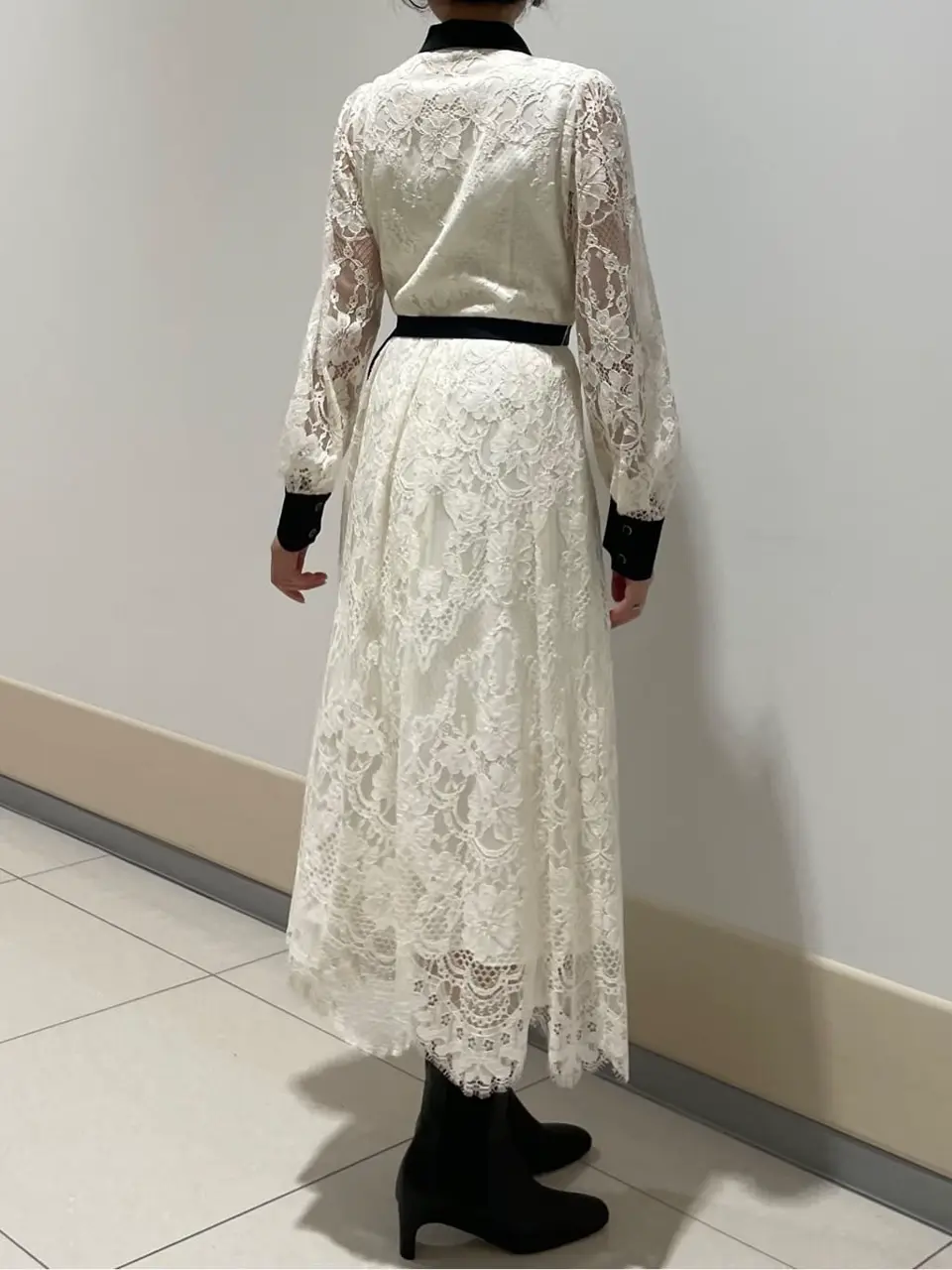 GRACE CONTINENTAL The Banquet Ezawa.M コーディネート画像