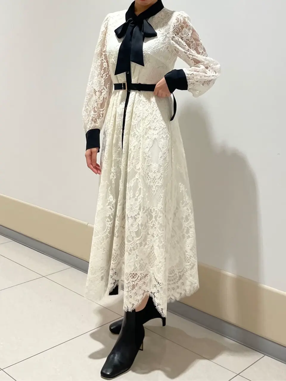 GRACE CONTINENTAL The Banquet Ezawa.M コーディネート画像