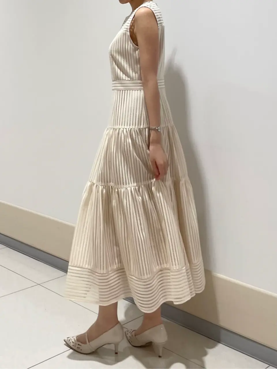 GRACE CONTINENTAL The Banquet Ezawa.M コーディネート画像