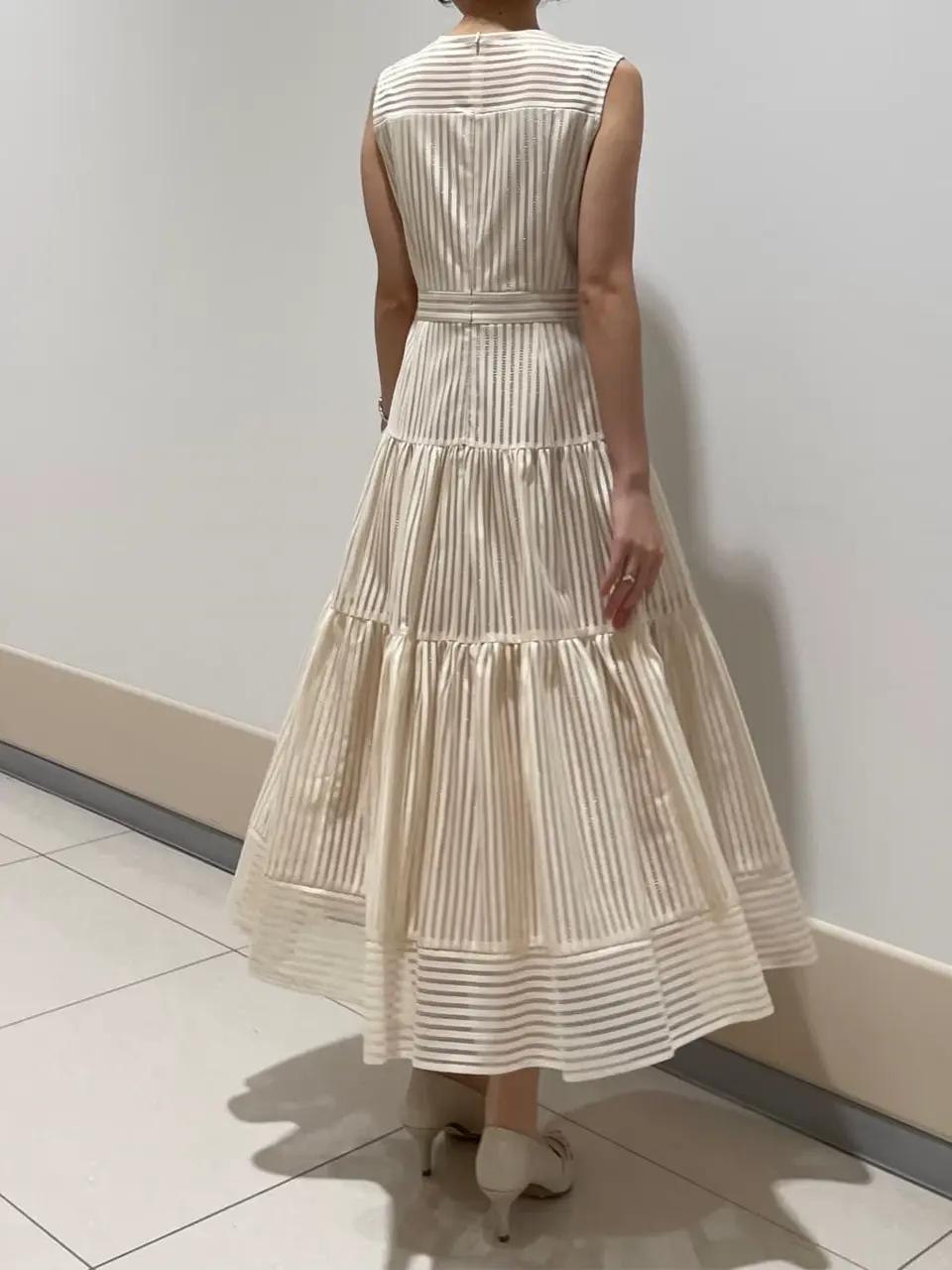 GRACE CONTINENTAL The Banquet Ezawa.M コーディネート画像