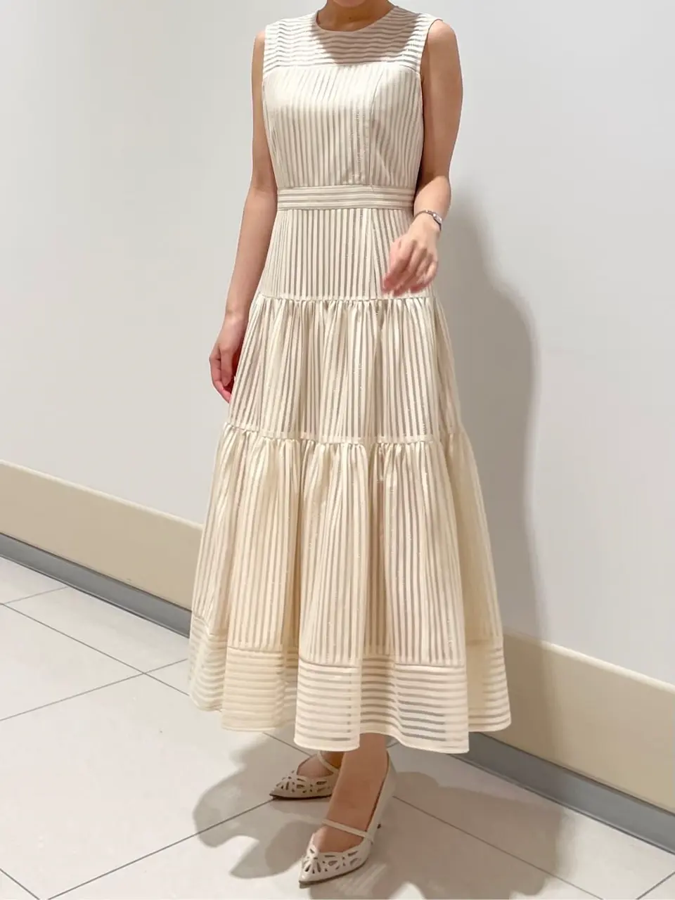 GRACE CONTINENTAL The Banquet Ezawa.M コーディネート画像