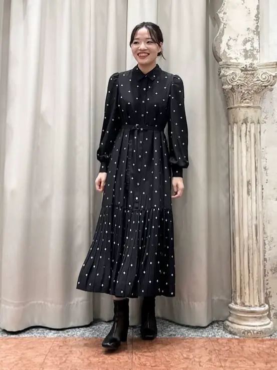  関谷　真琴 コーディネート画像