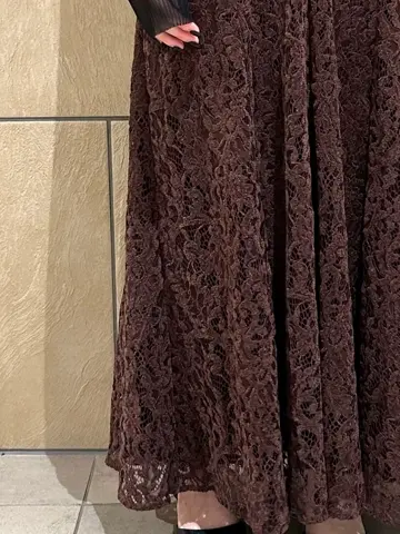 GRACE CONTINENTAL The Banquet FUYUKI コーディネート画像