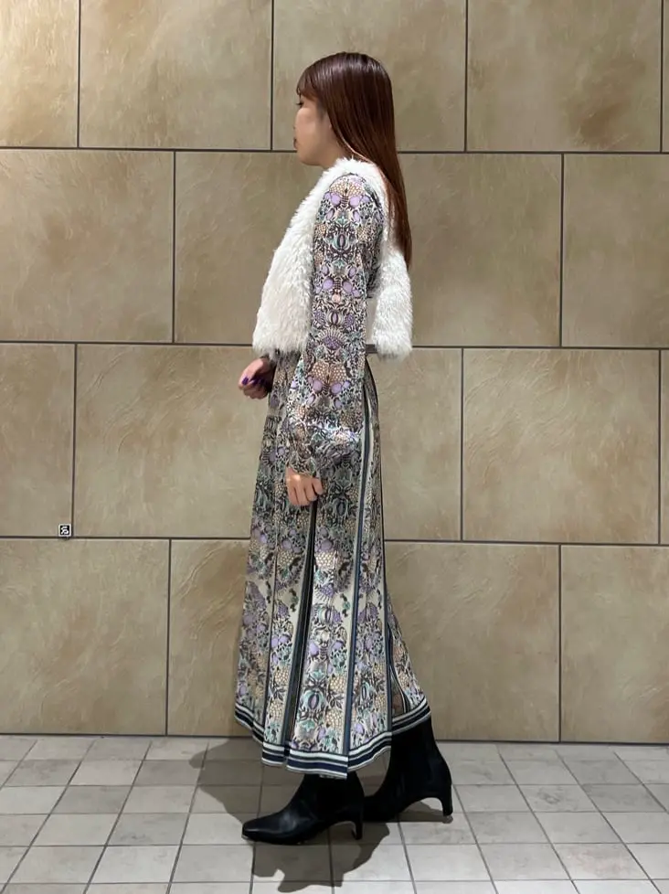 GRACE CONTINENTAL The Banquet 赤坂 梨来 コーディネート画像