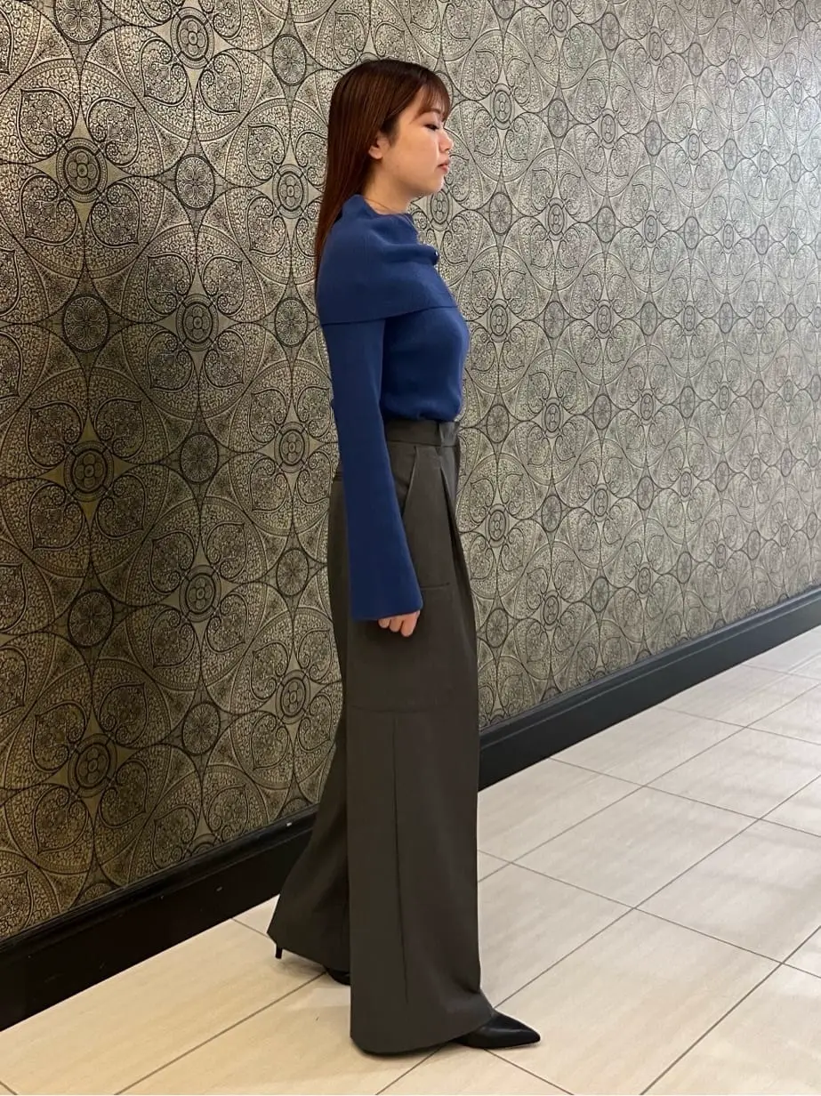 GRACE CONTINENTAL The Banquet 赤坂 梨来 コーディネート画像