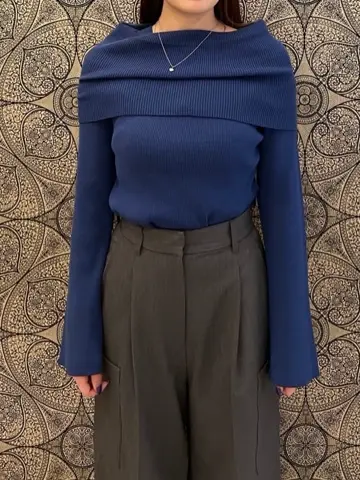 GRACE CONTINENTAL The Banquet 赤坂 梨来 コーディネート画像