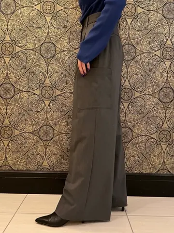 GRACE CONTINENTAL The Banquet 赤坂 梨来 コーディネート画像