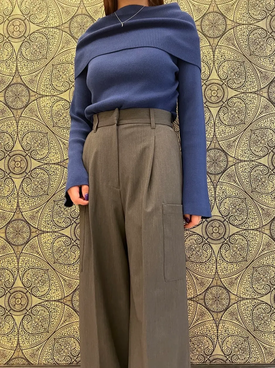 GRACE CONTINENTAL The Banquet 赤坂 梨来 コーディネート画像